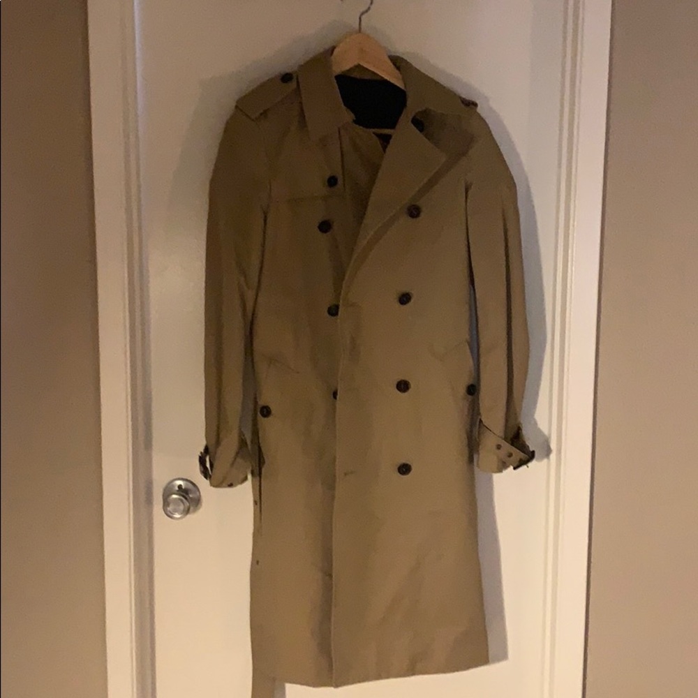 Trench
